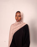 Sand Jersey Hijab