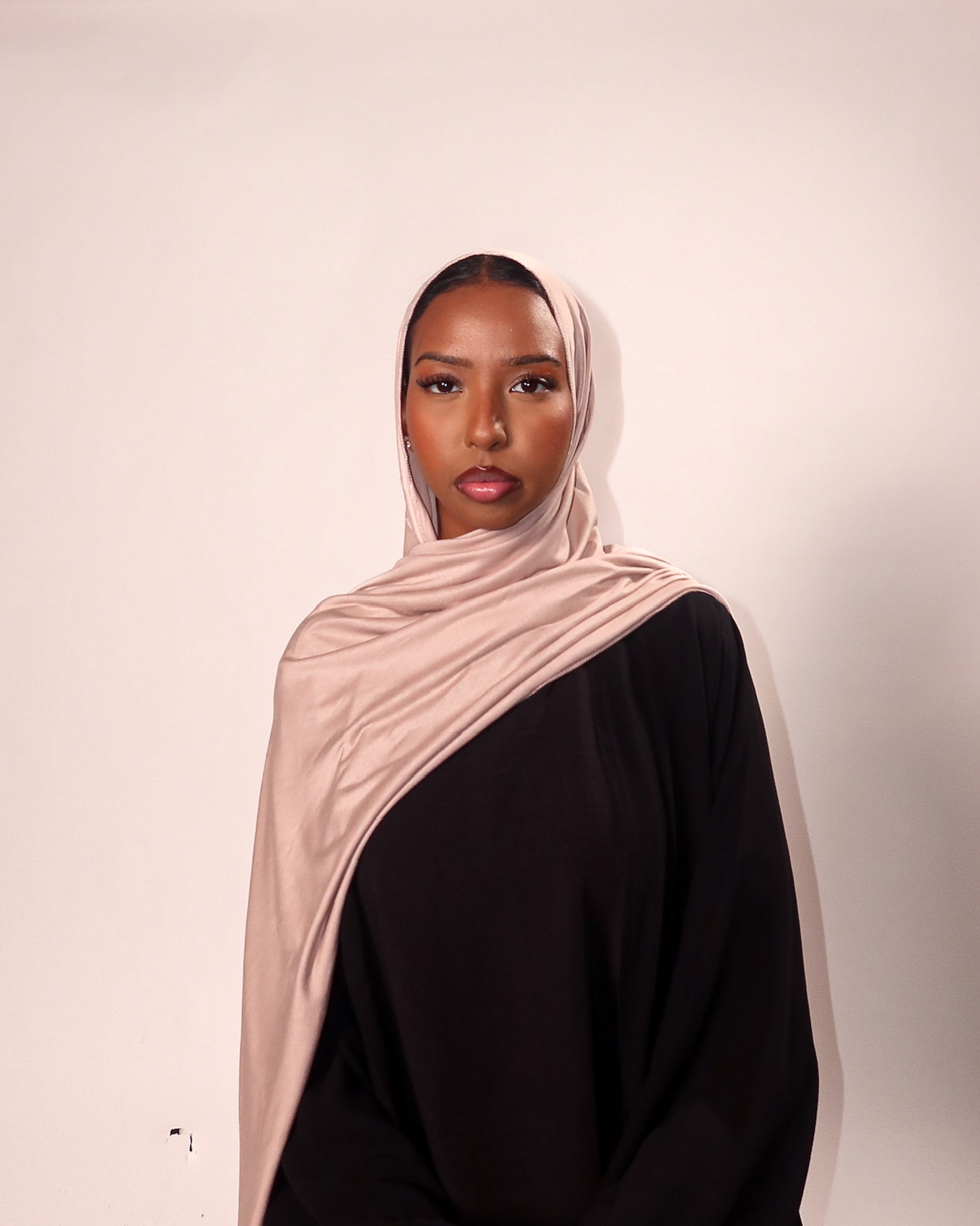 Sand Jersey Hijab